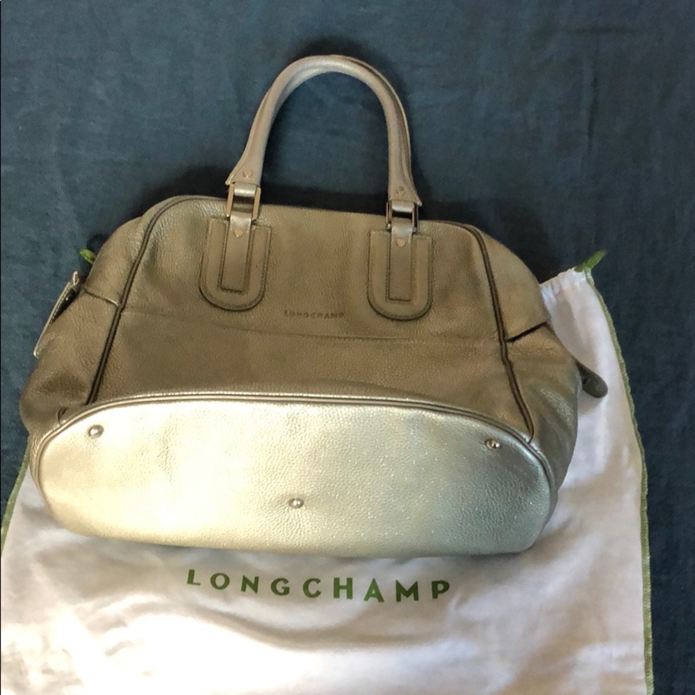 Longchamp Made in France Cosmos Large Shopper